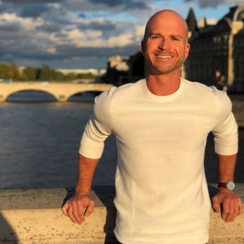 Meet your Posher, Brad
